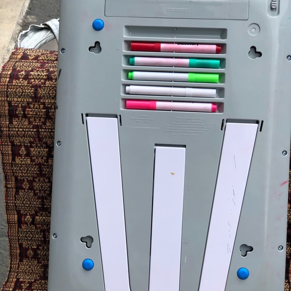 Discovery 33508A21018 Writting Menu Lights Board - Picture 4 of 5